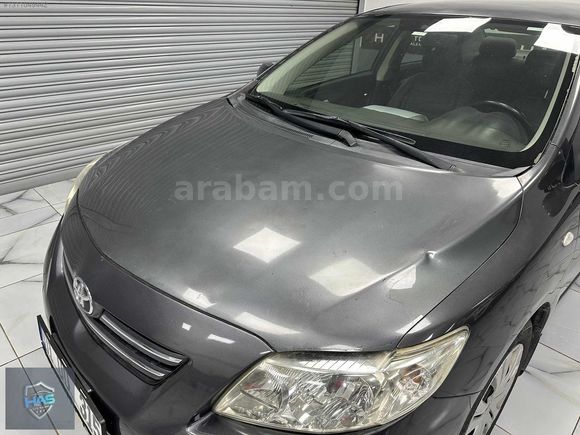 2008 COROLLA 1.4 DİZEL MANUEL COMFORT