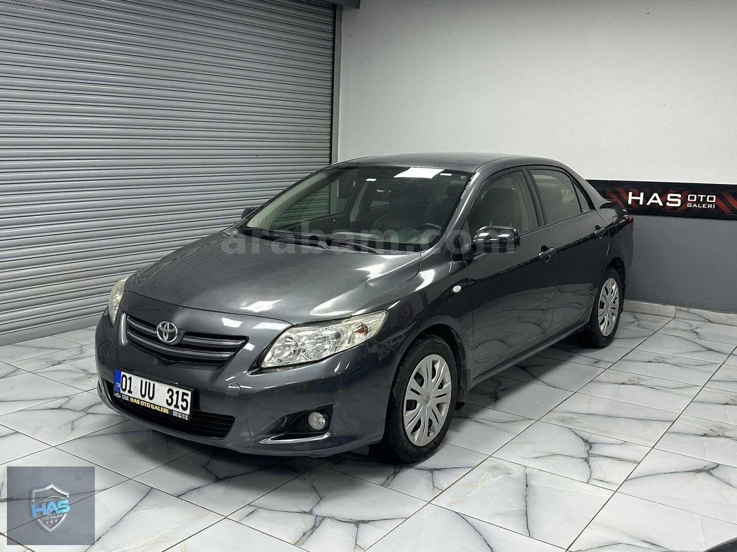 2008 COROLLA 1.4 DİZEL MANUEL COMFORT 3
