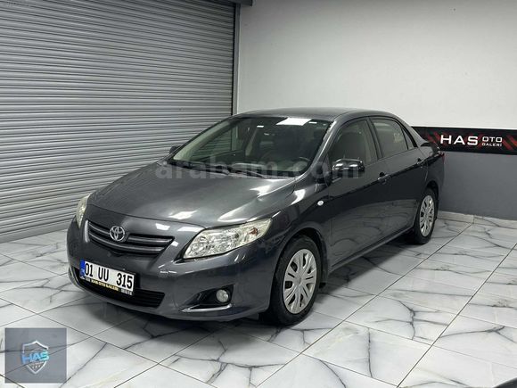 2008 COROLLA 1.4 DİZEL MANUEL COMFORT