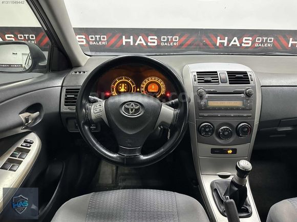 2008 COROLLA 1.4 DİZEL MANUEL COMFORT