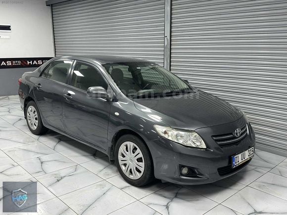 2008 COROLLA 1.4 DİZEL MANUEL COMFORT