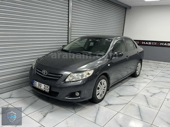 2008 COROLLA 1.4 DİZEL MANUEL COMFORT