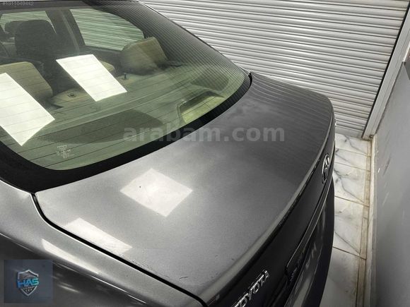 2008 COROLLA 1.4 DİZEL MANUEL COMFORT