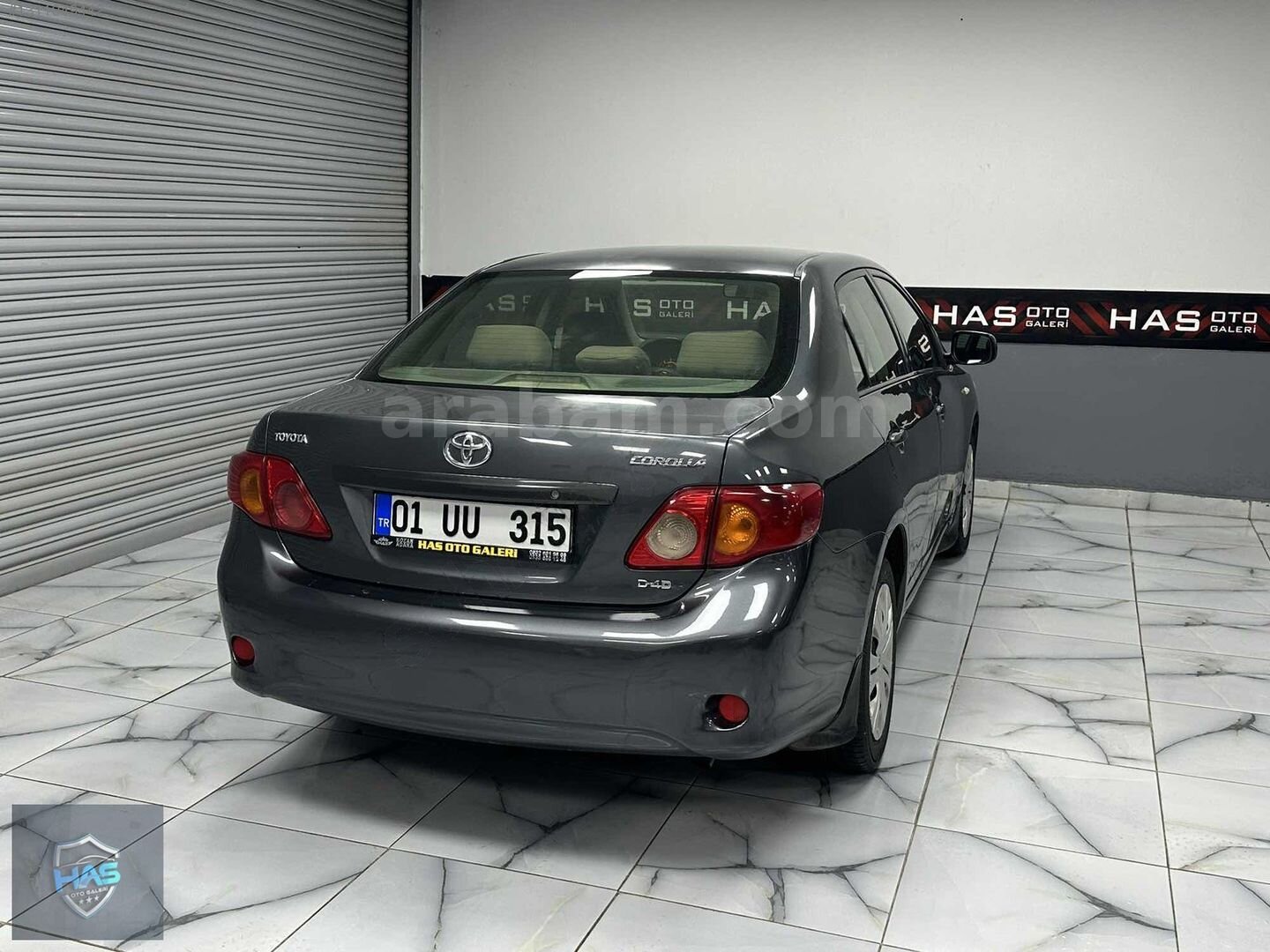 2008 COROLLA 1.4 DİZEL MANUEL COMFORT 7