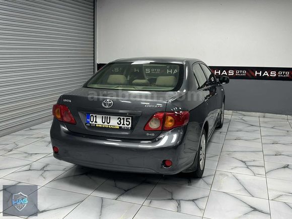 2008 COROLLA 1.4 DİZEL MANUEL COMFORT