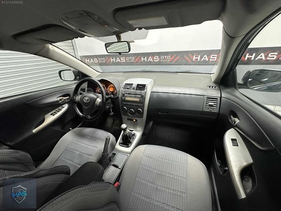 2008 COROLLA 1.4 DİZEL MANUEL COMFORT