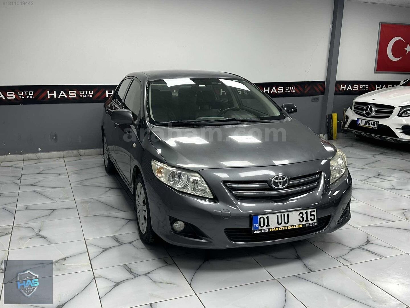 2008 COROLLA 1.4 DİZEL MANUEL COMFORT 4