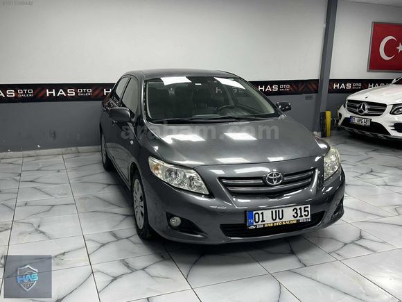 2008 COROLLA 1.4 DİZEL MANUEL COMFORT