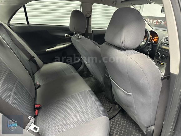 2008 COROLLA 1.4 DİZEL MANUEL COMFORT