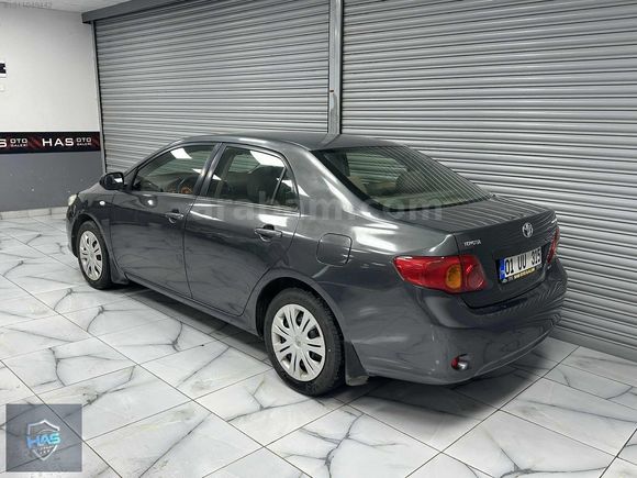 2008 COROLLA 1.4 DİZEL MANUEL COMFORT