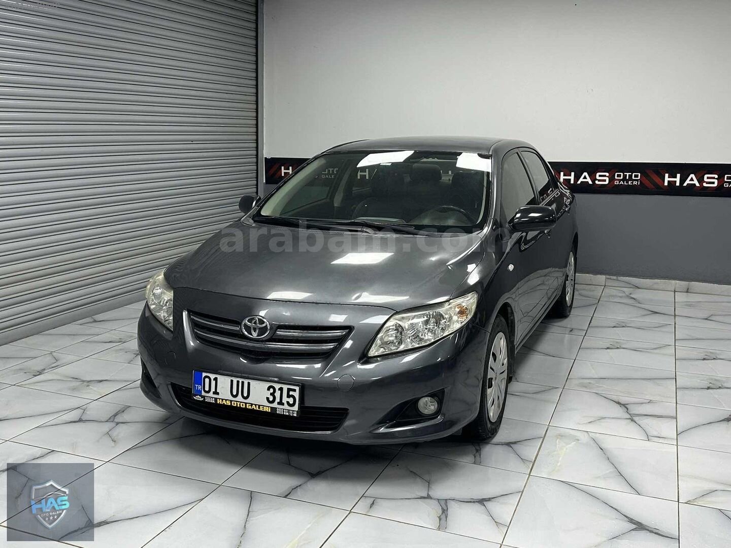 2008 COROLLA 1.4 DİZEL MANUEL COMFORT 2