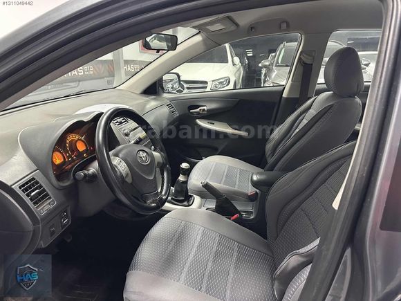 2008 COROLLA 1.4 DİZEL MANUEL COMFORT