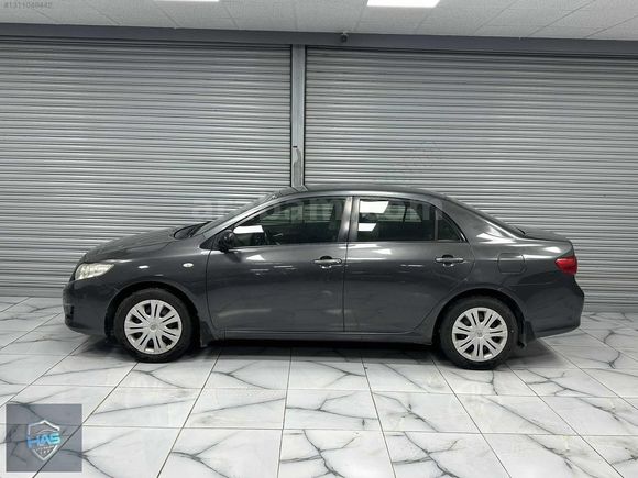 2008 COROLLA 1.4 DİZEL MANUEL COMFORT