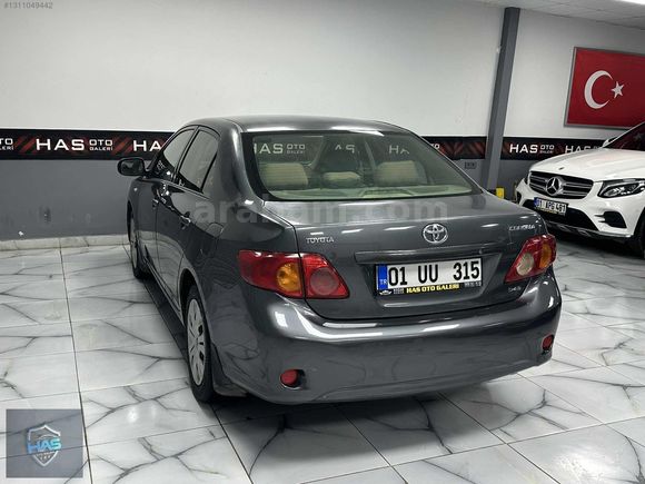 2008 COROLLA 1.4 DİZEL MANUEL COMFORT