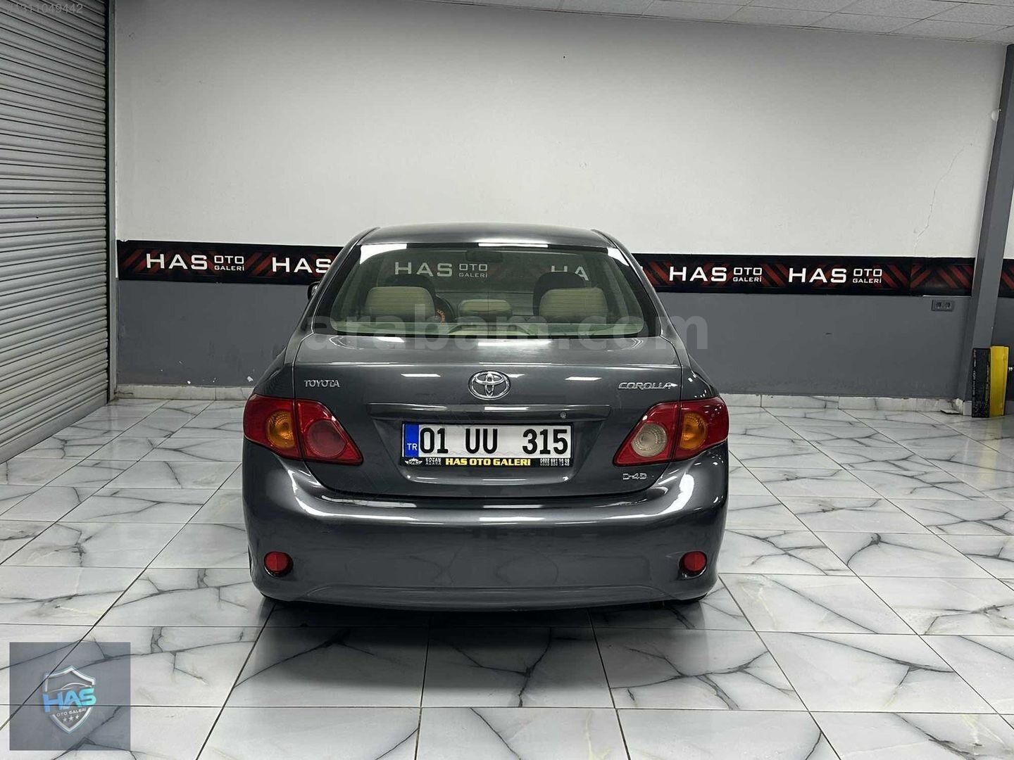2008 COROLLA 1.4 DİZEL MANUEL COMFORT 6