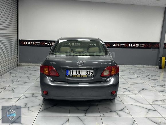 2008 COROLLA 1.4 DİZEL MANUEL COMFORT
