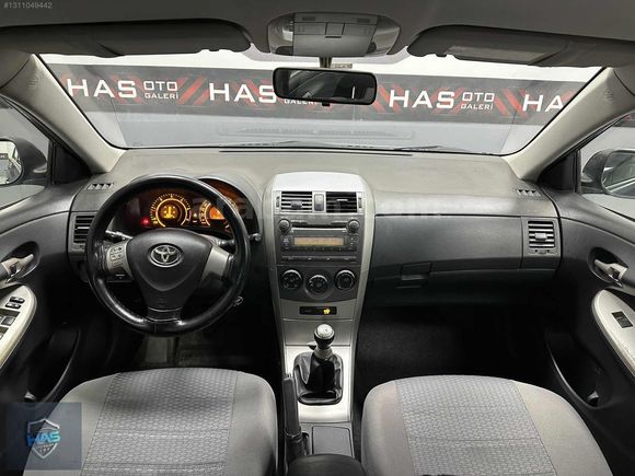 2008 COROLLA 1.4 DİZEL MANUEL COMFORT