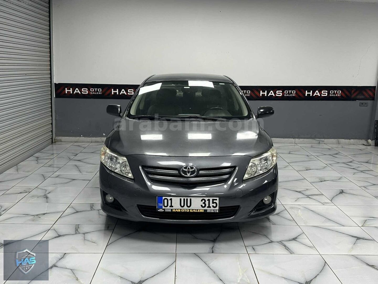 2008 COROLLA 1.4 DİZEL MANUEL COMFORT 1