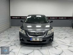 2008 COROLLA 1.4 DİZEL MANUEL COMFORT