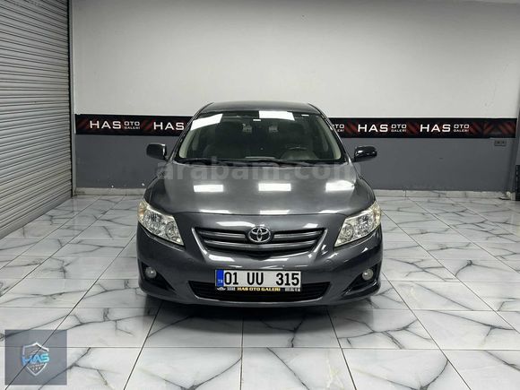 2008 COROLLA 1.4 DİZEL MANUEL COMFORT