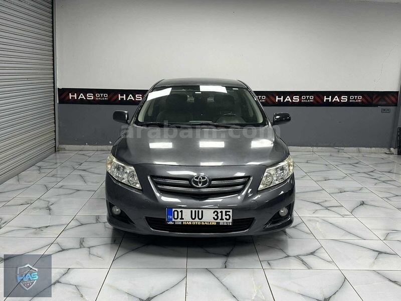 2008 COROLLA 1.4 DİZEL MANUEL COMFORT