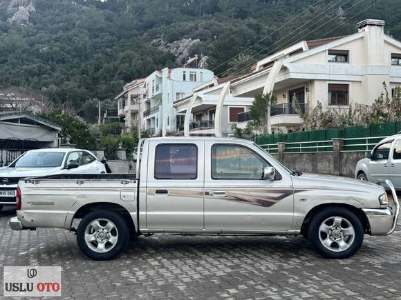 uslu tiçaret den 4×2