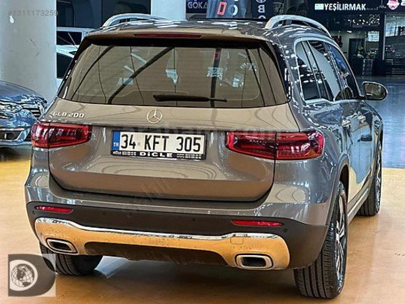 DİCLE OTO*DAN GLB200 HATASIZ FULL OPSİYON TAMAMINA KREDİ VE TAKS