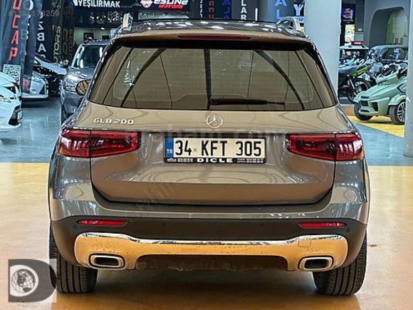 DİCLE OTO*DAN GLB200 HATASIZ FULL OPSİYON TAMAMINA KREDİ VE TAKS