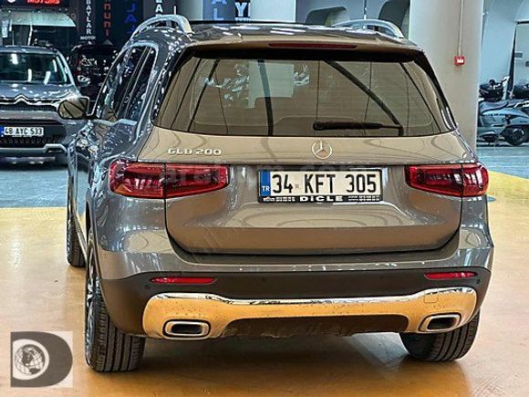 DİCLE OTO*DAN GLB200 HATASIZ FULL OPSİYON TAMAMINA KREDİ VE TAKS