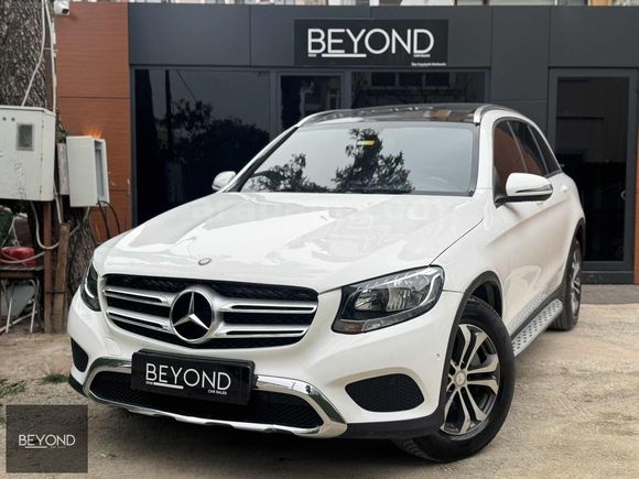BEYOND - 2015 175.000 KM CAM TAVAN/ELK BAGAJ/BAKIMLI 9G 220d AMG