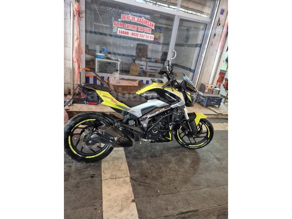 Sahibinden Bajaj Dominar 250 D