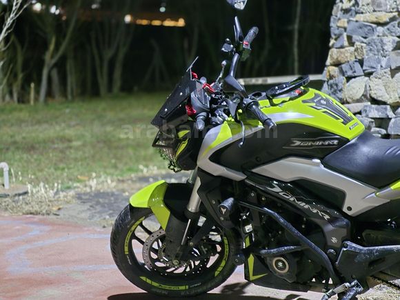 Sahibinden Bajaj Dominar 250 D