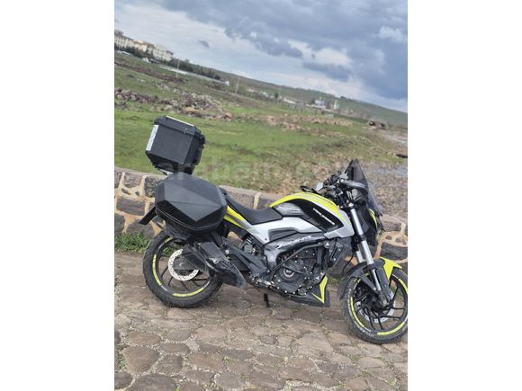 Sahibinden Bajaj Dominar 250 D