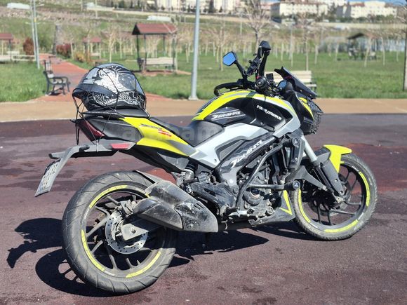 Sahibinden Bajaj Dominar 250 D