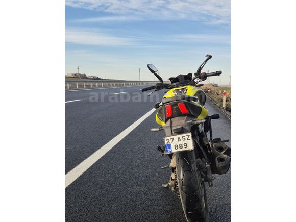 Sahibinden Bajaj Dominar 250 D