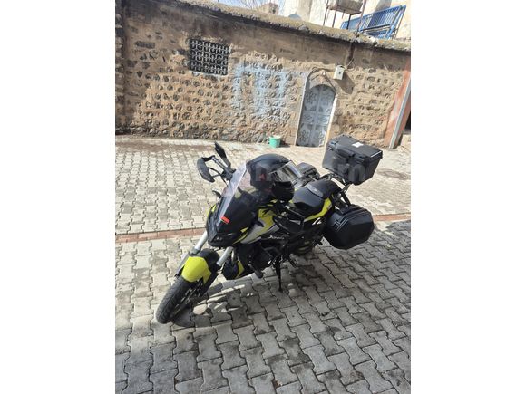 Sahibinden Bajaj Dominar 250 D