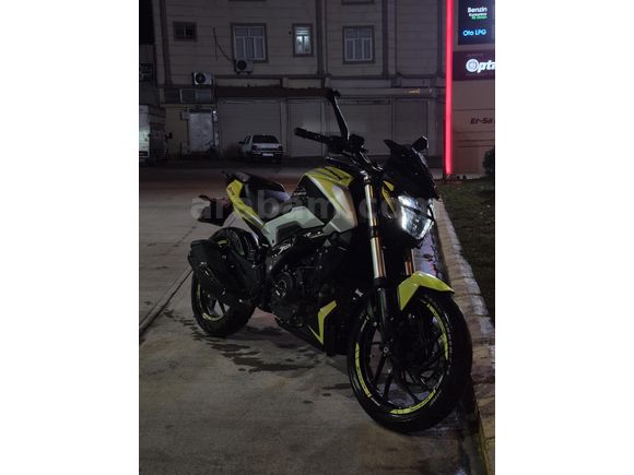 Sahibinden Bajaj Dominar 250 D