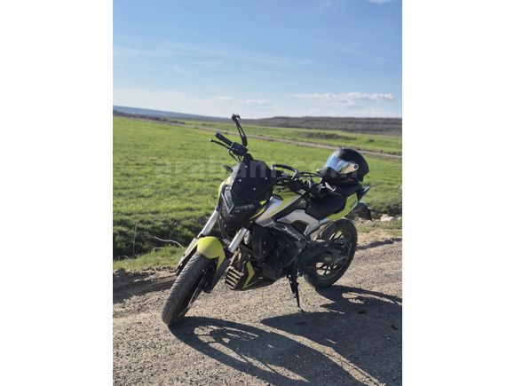 Sahibinden Bajaj Dominar 250 D
