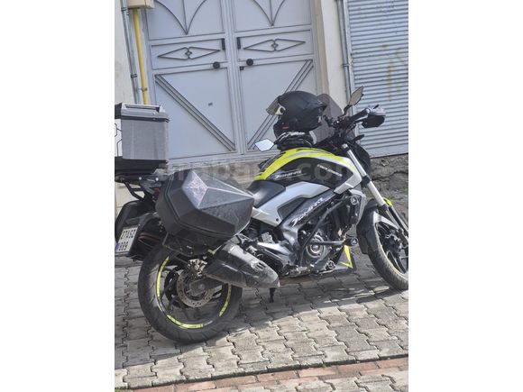 Sahibinden Bajaj Dominar 250 D
