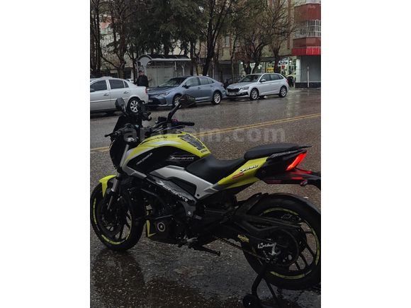 Sahibinden Bajaj Dominar 250 D