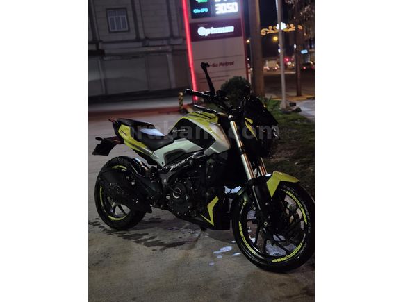 Sahibinden Bajaj Dominar 250 D