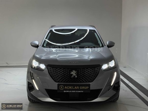 AÇIKLAR OTOMOTİV PEUGEOT 2008 ALURE 1.5 BlueHDI HATASIZ TRAMERİZ