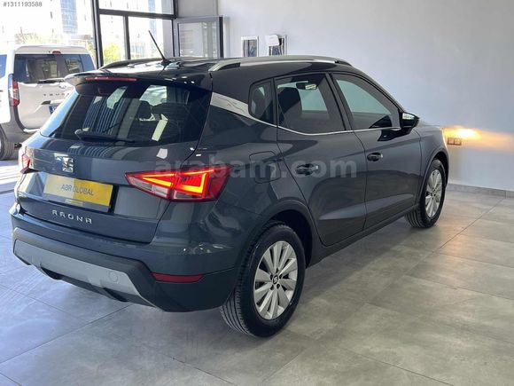 ABR GLOBAL 2020 ARONA 1.0TSİ BOYASIZ 42.000 KM XCELLENCE