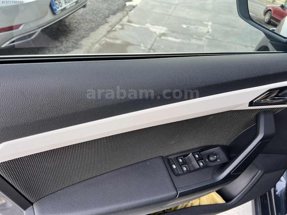 ABR GLOBAL 2020 ARONA 1.0TSİ BOYASIZ 42.000 KM XCELLENCE