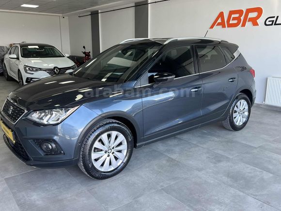 ABR GLOBAL 2020 ARONA 1.0TSİ BOYASIZ 42.000 KM XCELLENCE