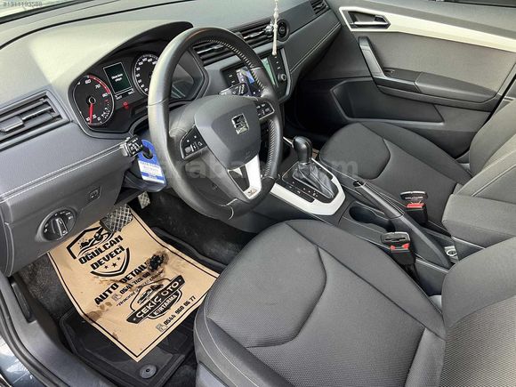 ABR GLOBAL 2020 ARONA 1.0TSİ BOYASIZ 42.000 KM XCELLENCE