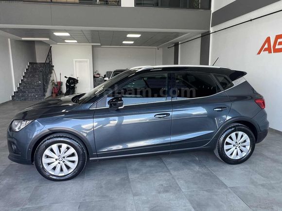 ABR GLOBAL 2020 ARONA 1.0TSİ BOYASIZ 42.000 KM XCELLENCE