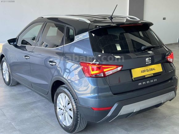 ABR GLOBAL 2020 ARONA 1.0TSİ BOYASIZ 42.000 KM XCELLENCE