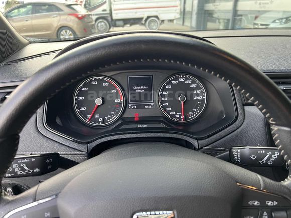 ABR GLOBAL 2020 ARONA 1.0TSİ BOYASIZ 42.000 KM XCELLENCE
