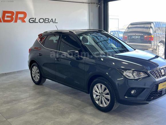 ABR GLOBAL 2020 ARONA 1.0TSİ BOYASIZ 42.000 KM XCELLENCE